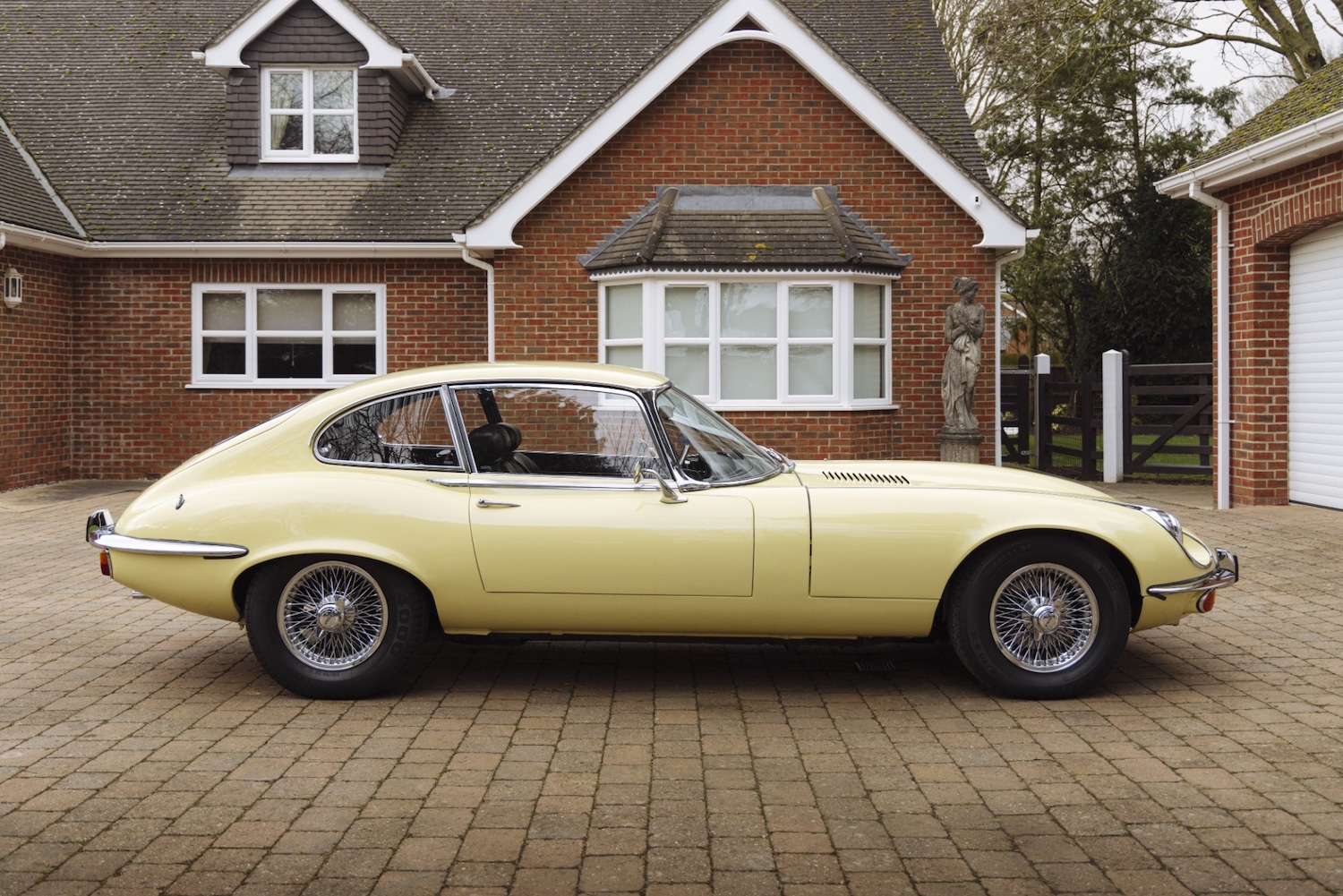 Used Jaguar E-Type 1972 for sale - 77591790: Photo 36