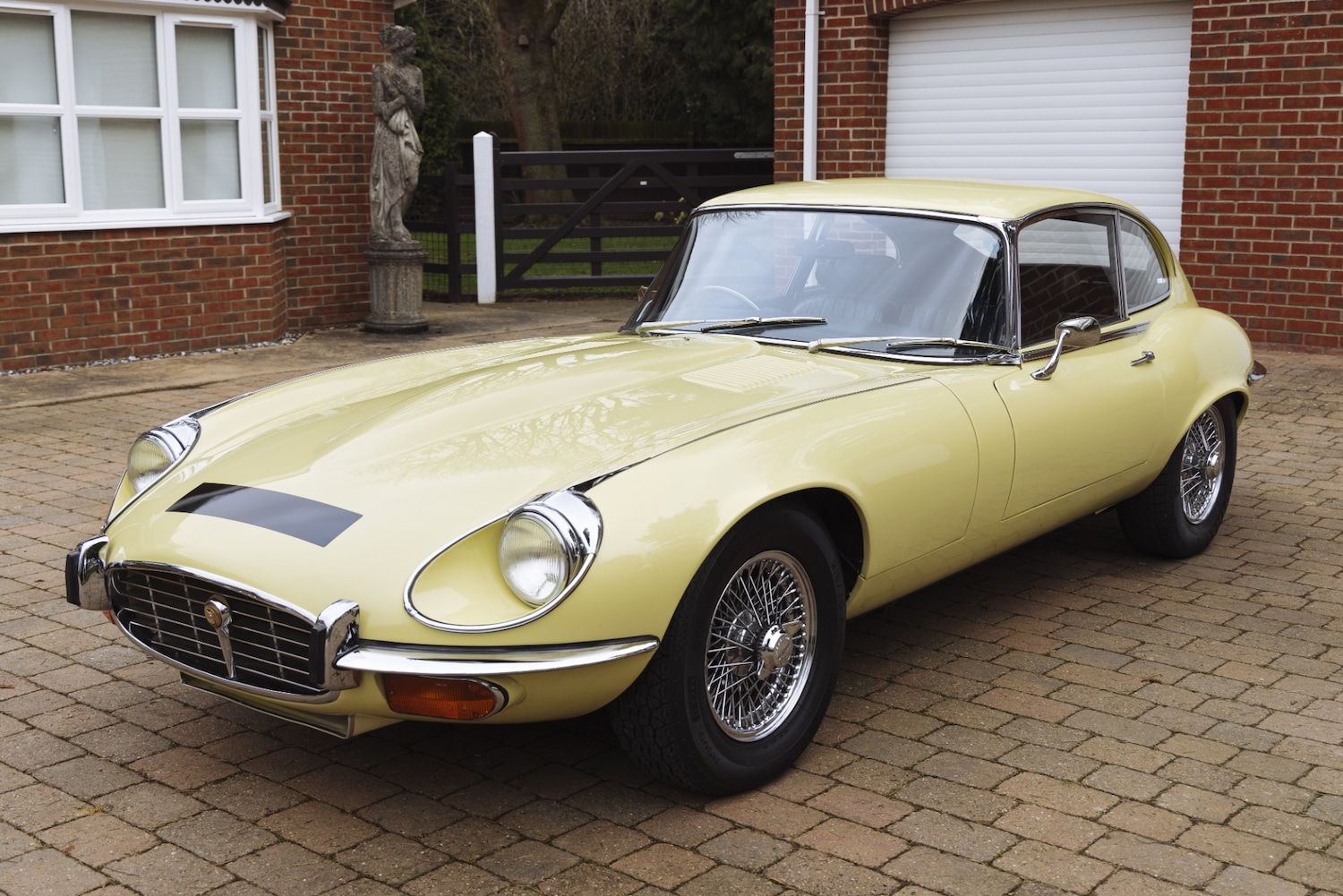 Used Jaguar E-Type 1972 for sale - 77591790: Photo 37