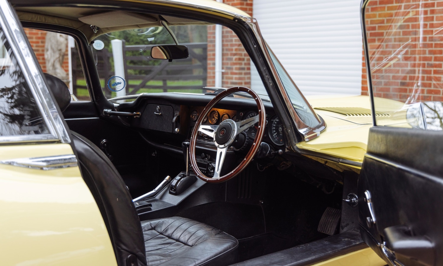 Used Jaguar E-Type 1972 for sale - 77591790: Photo 4