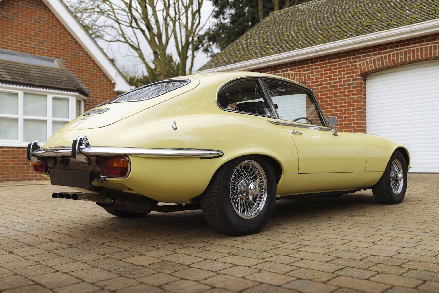 Used Jaguar E-Type 1972 for sale - 77591790: Photo 42