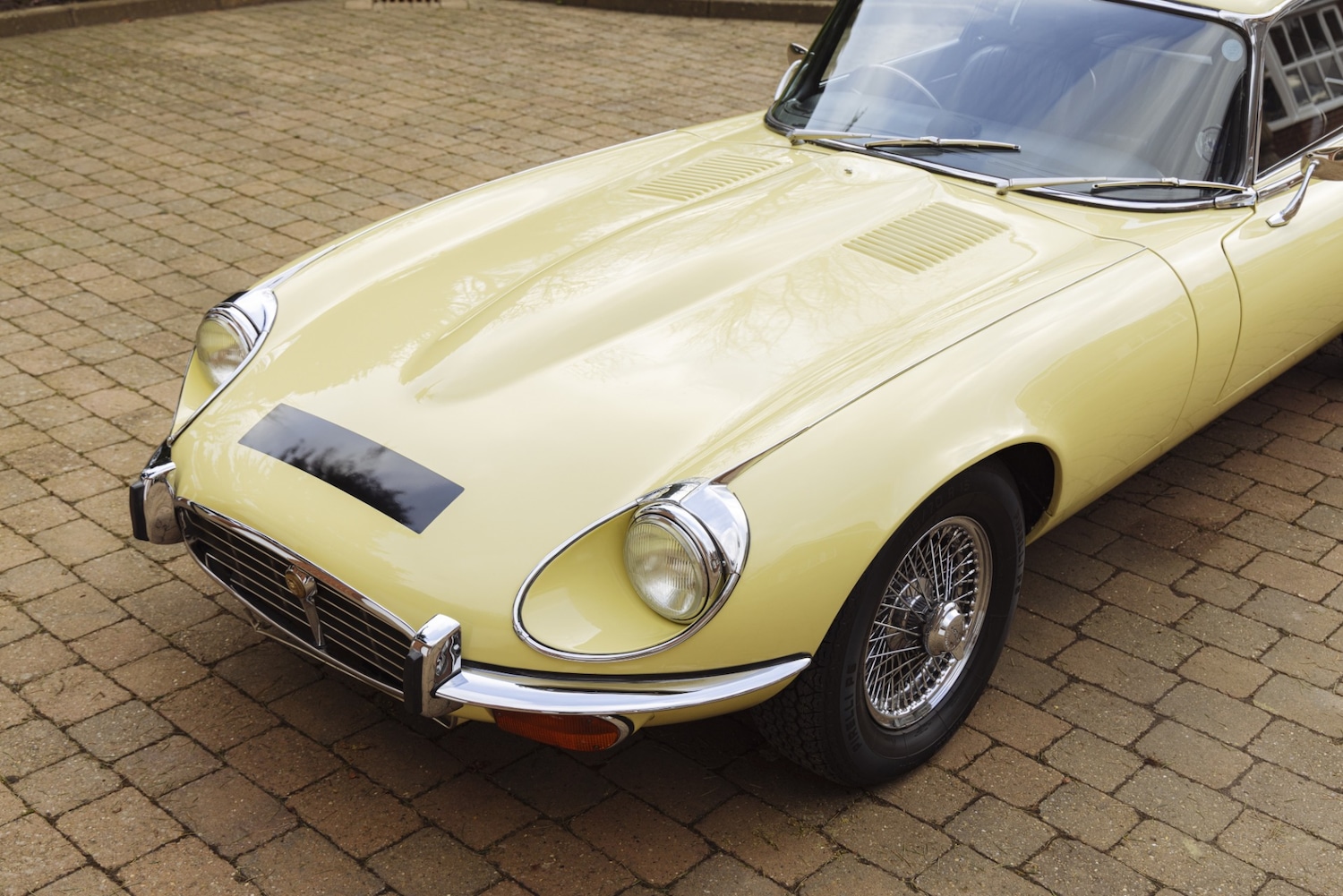 Used Jaguar E-Type 1972 for sale - 77591790: Photo 43