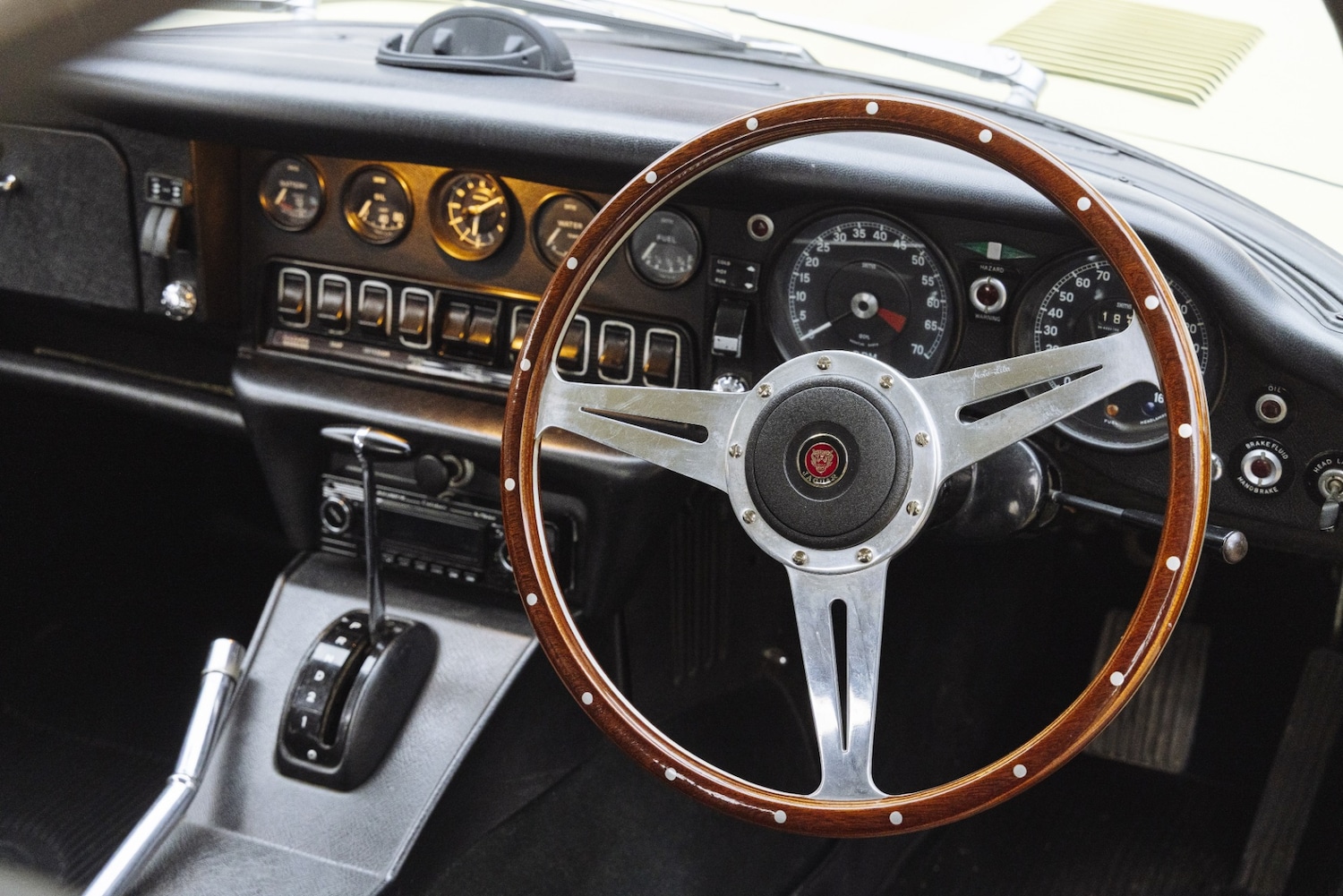 Used Jaguar E-Type 1972 for sale - 77591790: Photo 50