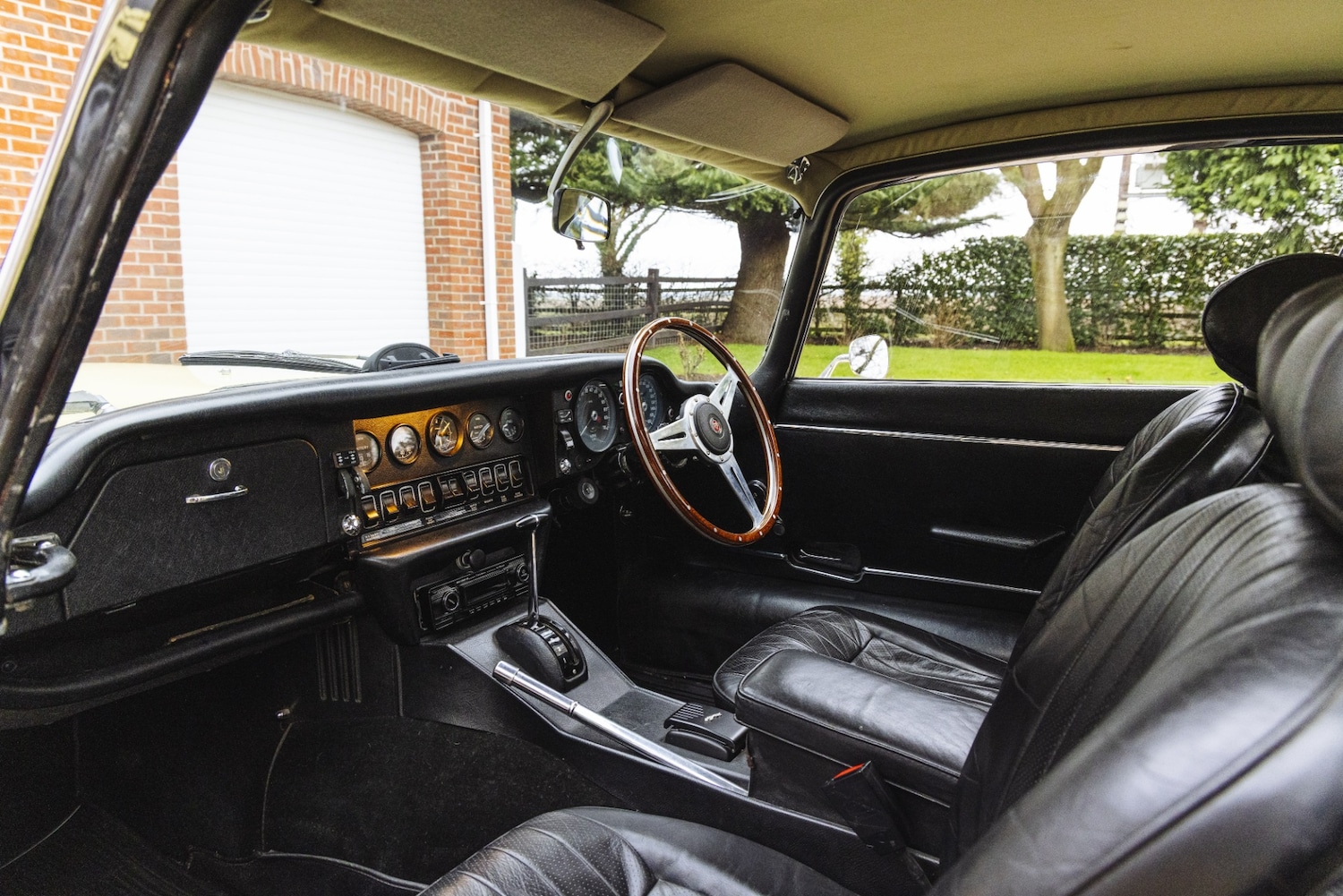 Used Jaguar E-Type 1972 for sale - 77591790: Photo 54