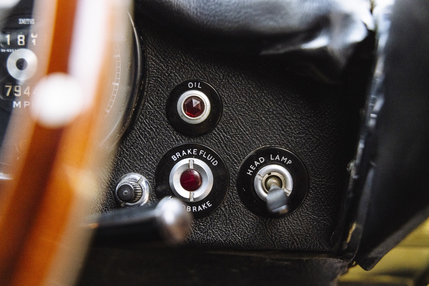 Used Jaguar E-Type 1972 for sale - 77591790: Photo 55