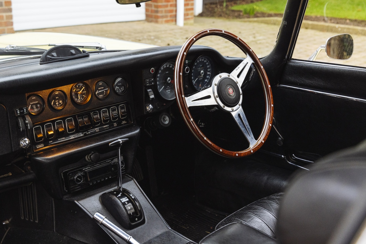 Used Jaguar E-Type 1972 for sale - 77591790: Photo 57