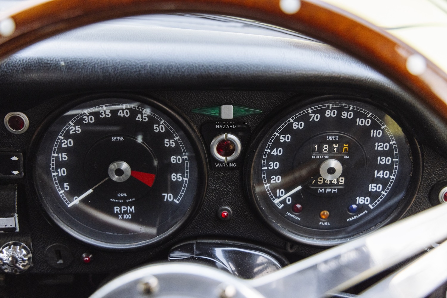 Used Jaguar E-Type 1972 for sale - 77591790: Photo 58