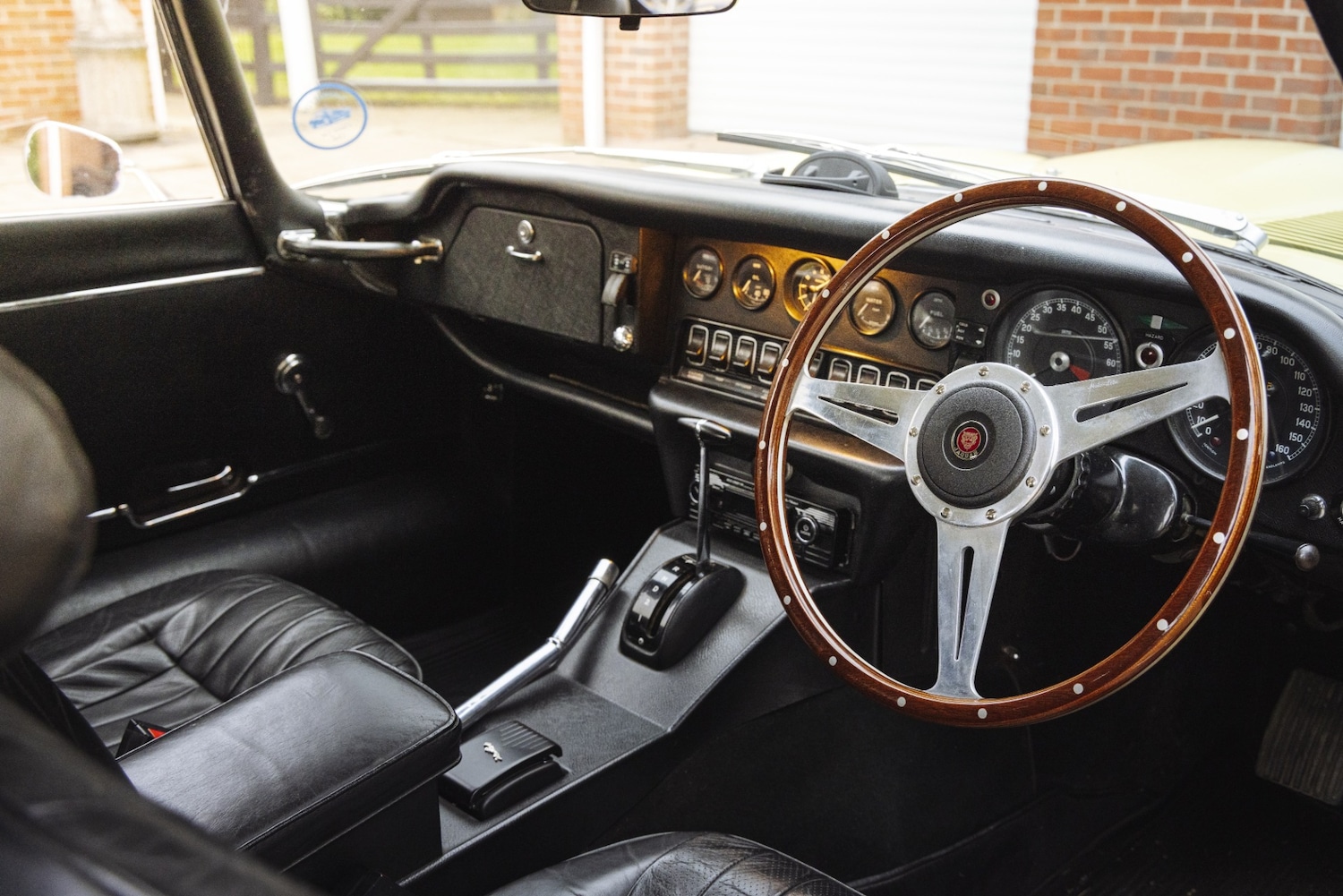 Used Jaguar E-Type 1972 for sale - 77591790: Photo 62