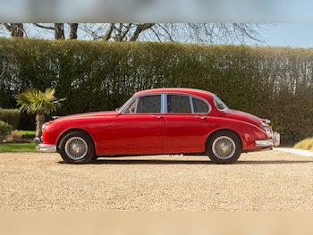 Used Jaguar Mark II 1964 for sale - 78268119: Photo