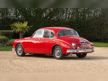 Used Jaguar Mark II 1964 for sale - 78268119: Photo