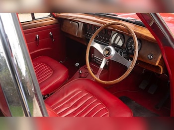 Used Jaguar Mark II 1964 for sale - 78268119: Photo