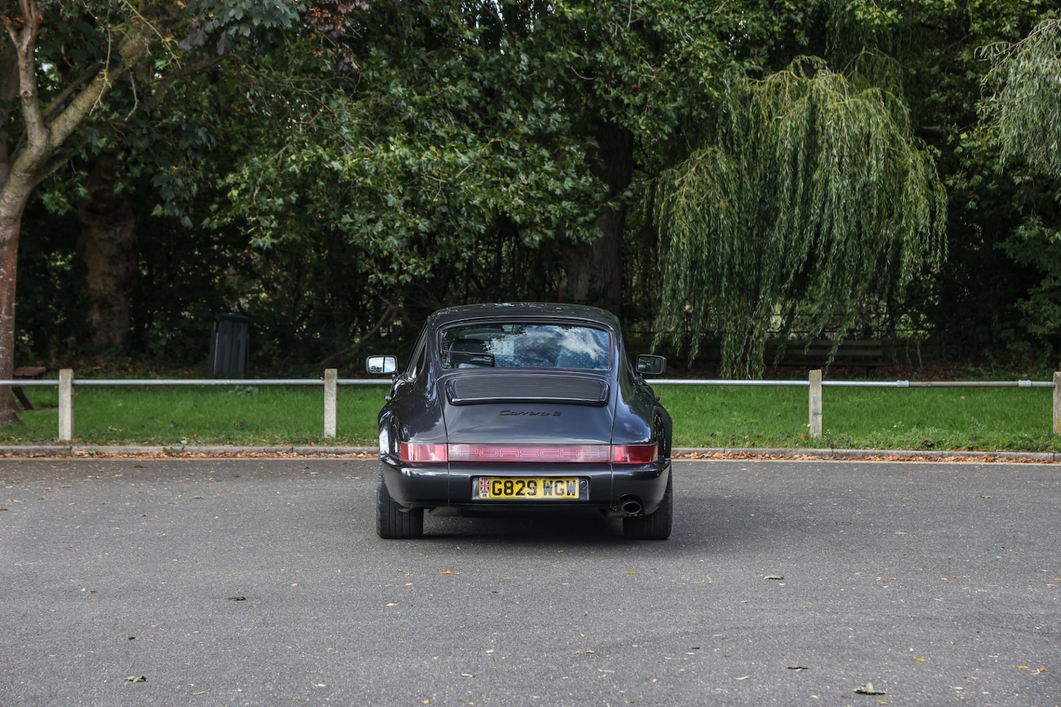 Used Porsche 911 1990 for sale - 76382607: Photo 10