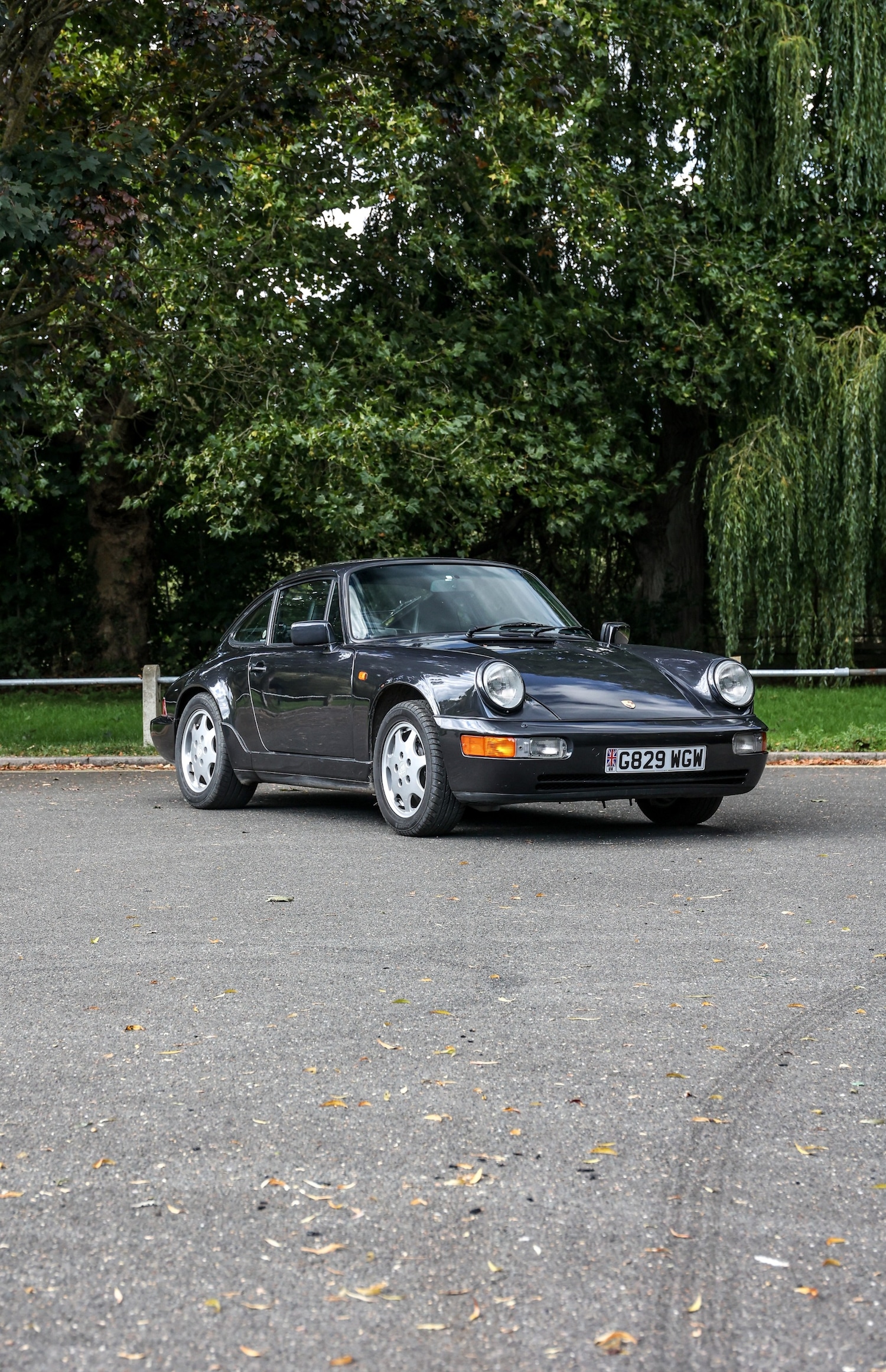 Used Porsche 911 1990 for sale - 76382607: Photo 11