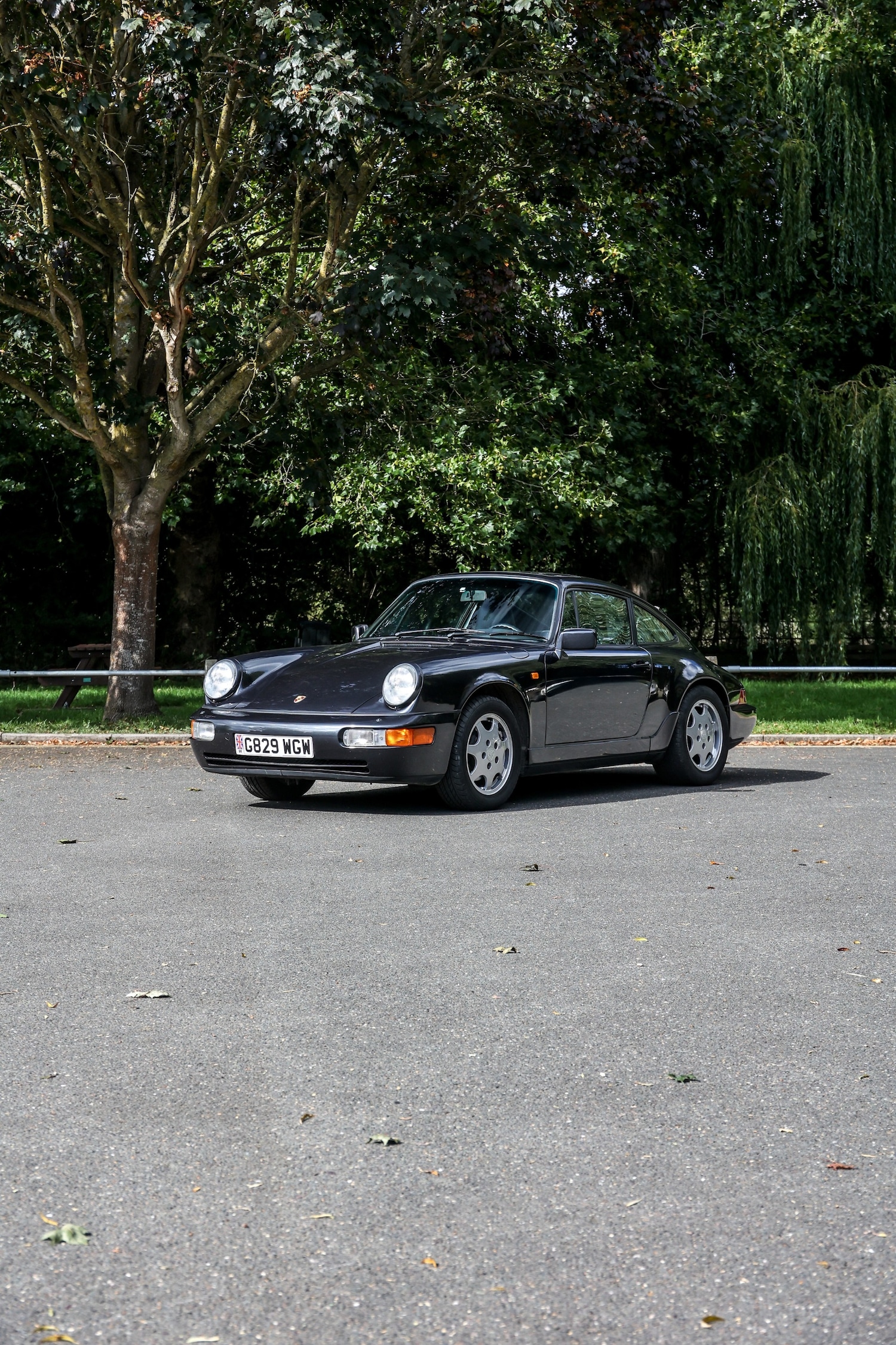 Used Porsche 911 1990 for sale - 76382607: Photo 12