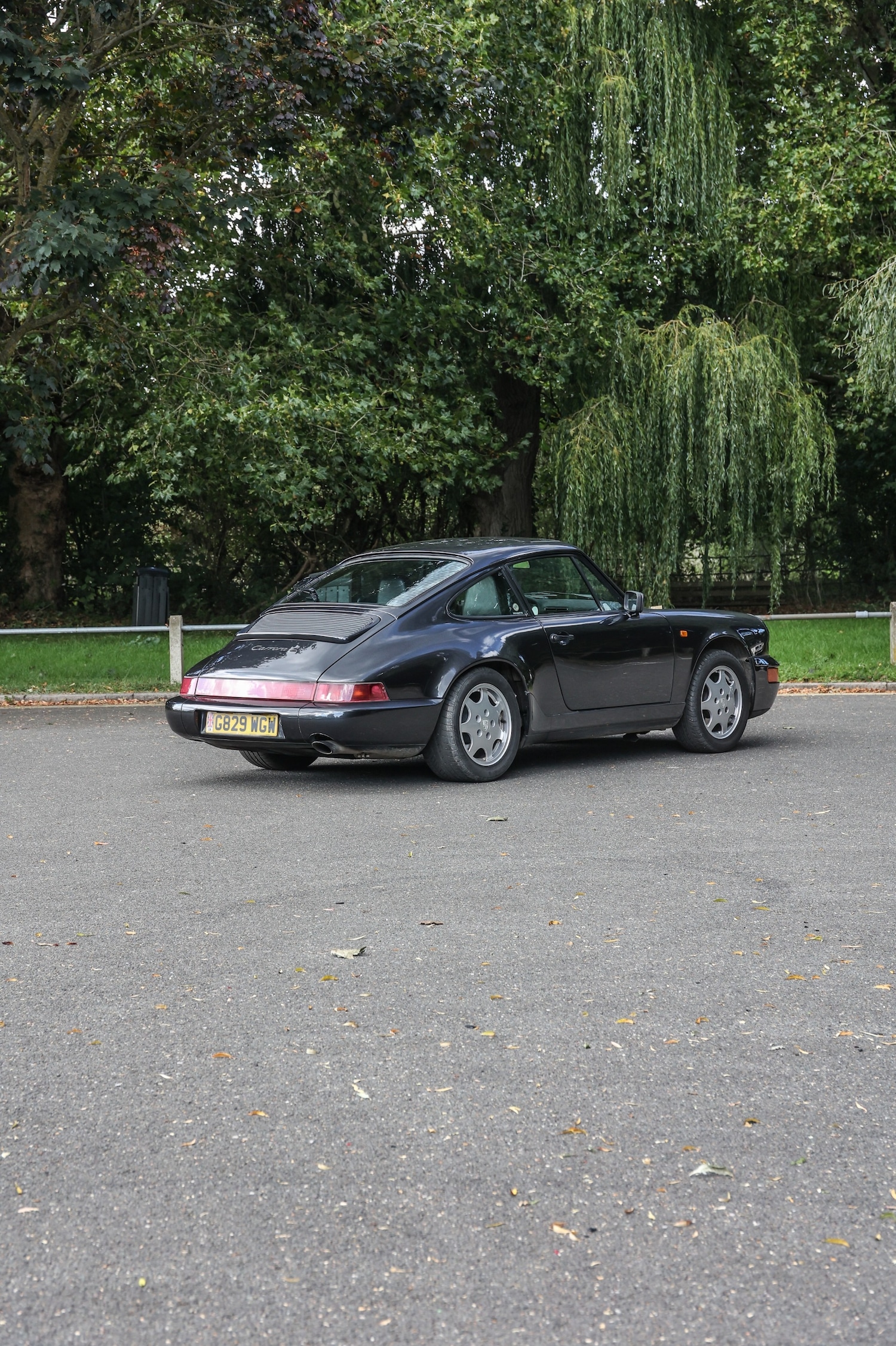Used Porsche 911 1990 for sale - 76382607: Photo 14