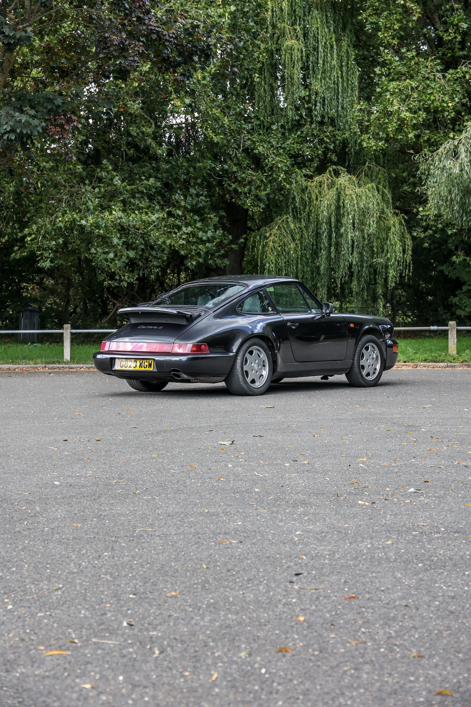 Used Porsche 911 1990 for sale - 76382607: Photo 23