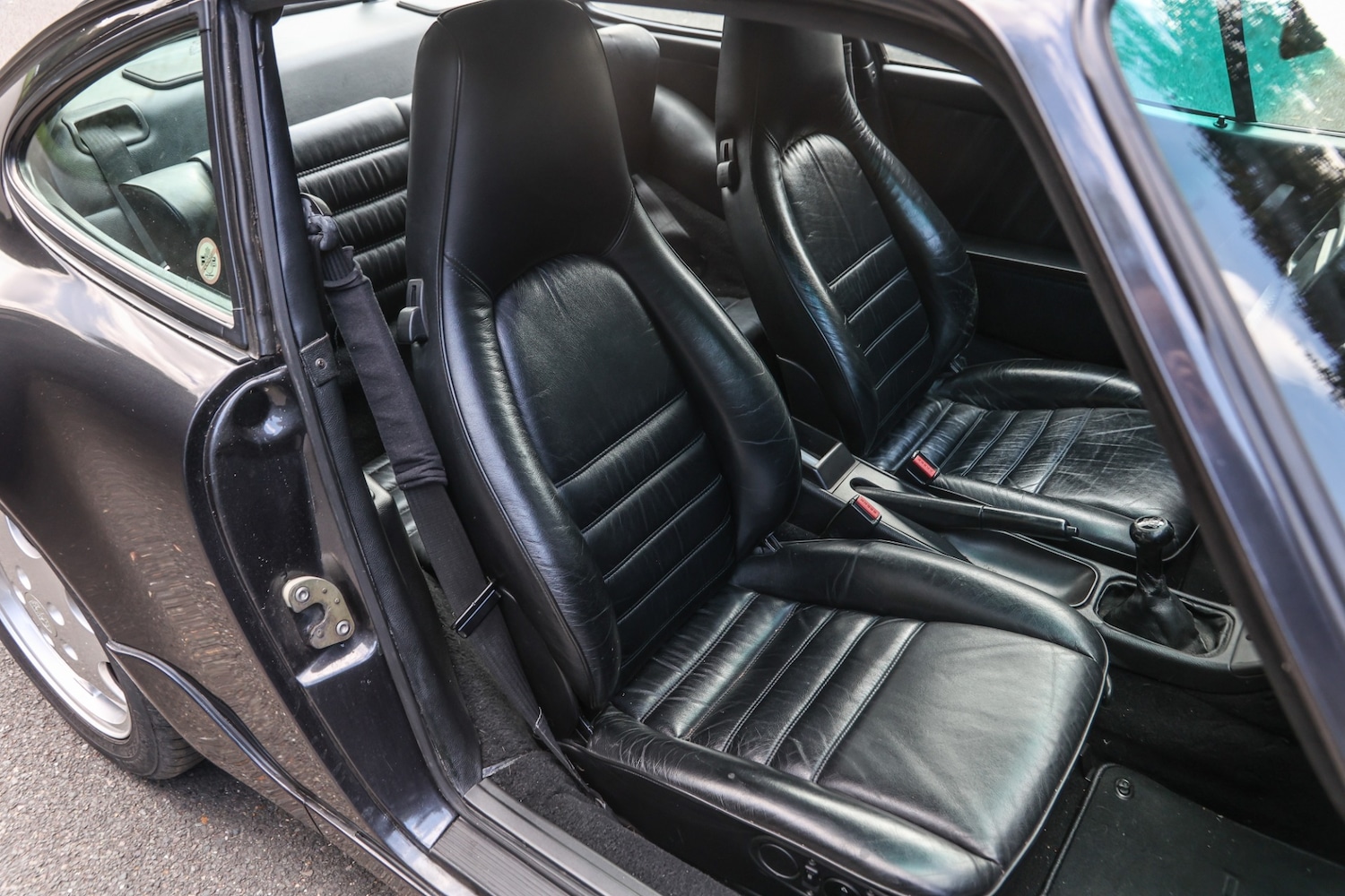 Used Porsche 911 1990 for sale - 76382607: Photo 24