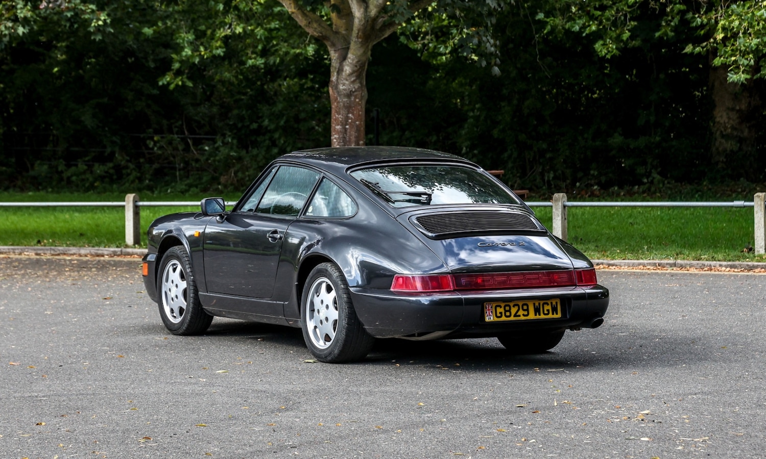 Used Porsche 911 1990 for sale - 76382607: Photo 3