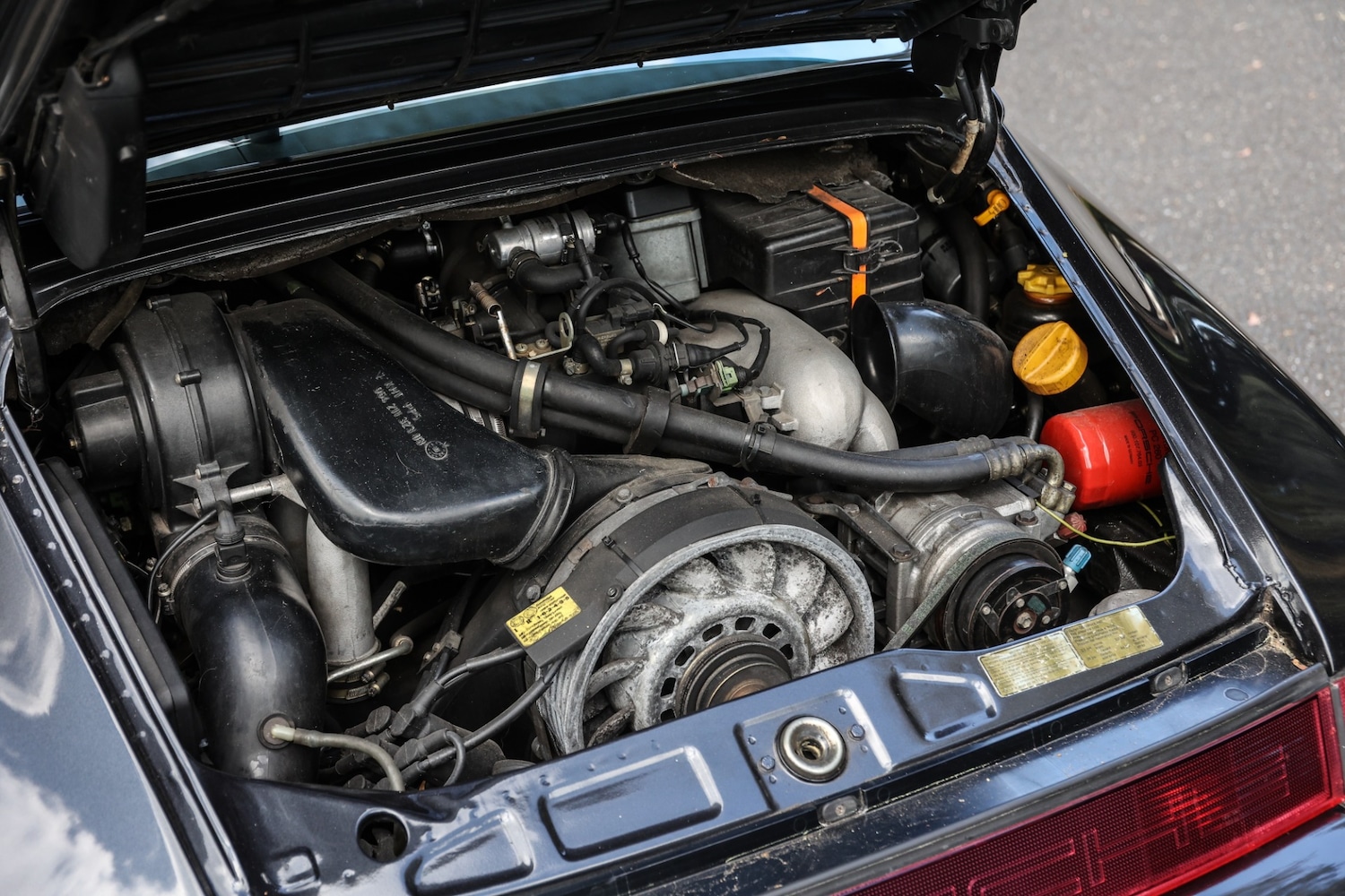 Used Porsche 911 1990 for sale - 76382607: Photo 36