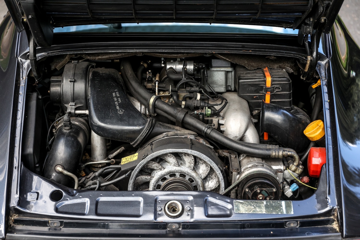 Used Porsche 911 1990 for sale - 76382607: Photo 37