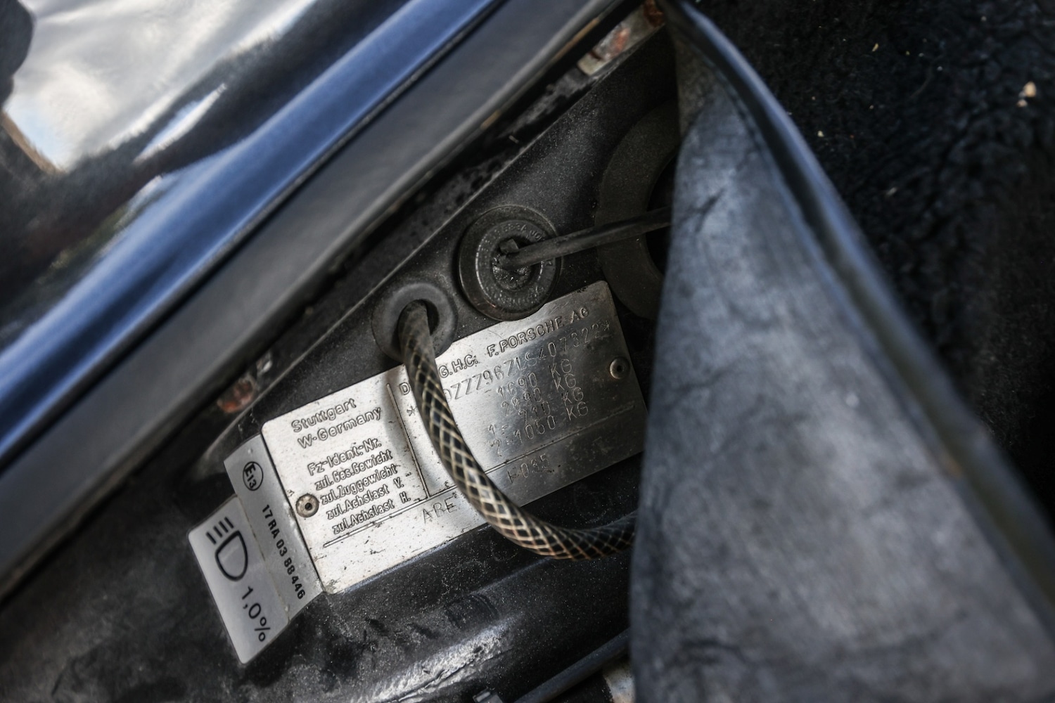 Used Porsche 911 1990 for sale - 76382607: Photo 41