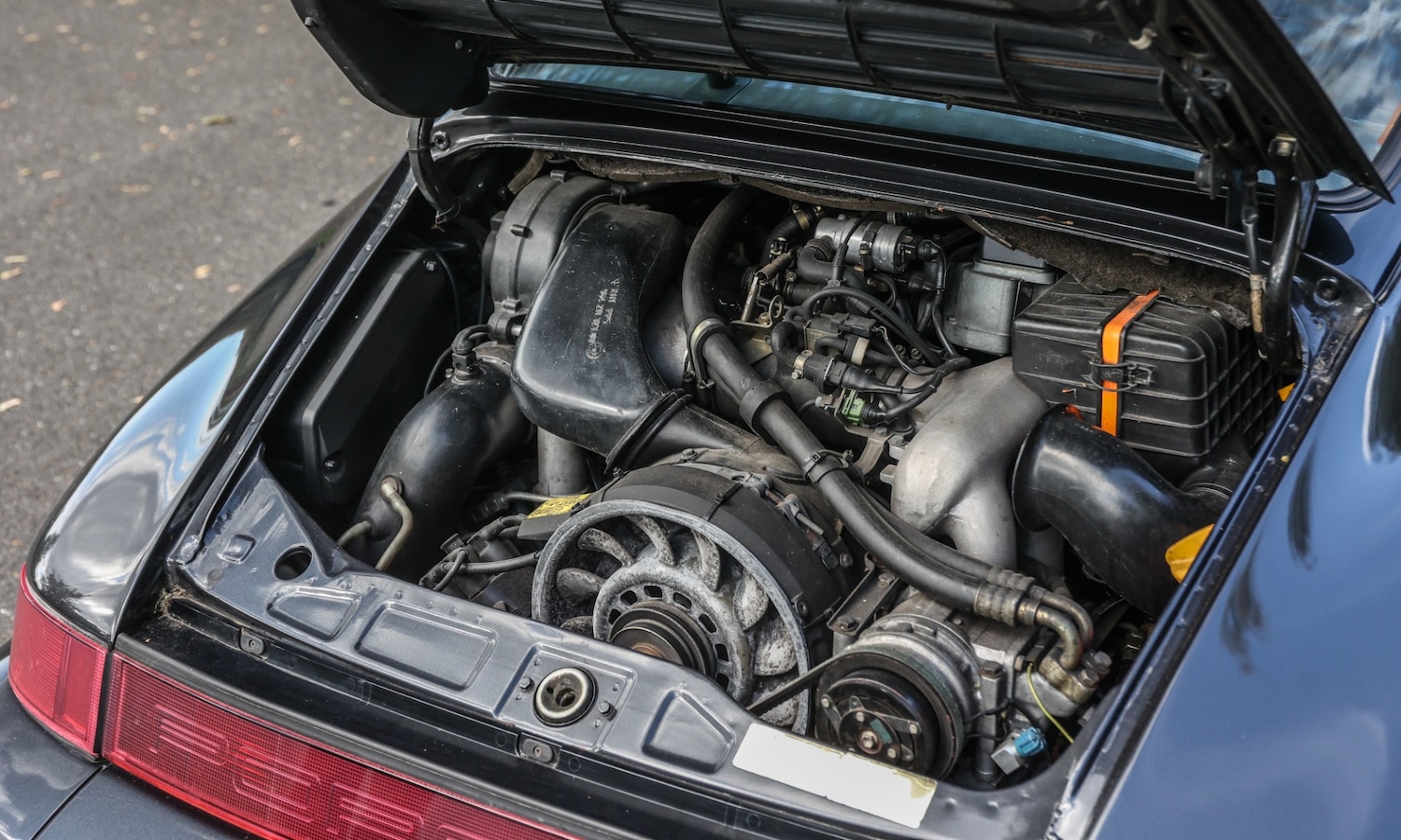 Used Porsche 911 1990 for sale - 76382607: Photo 5