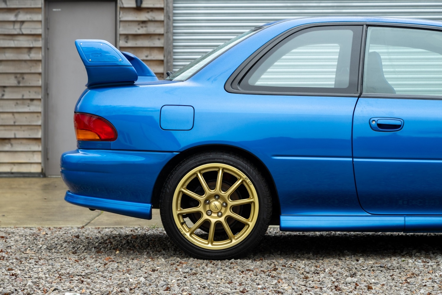 Used Subaru Impreza 2001 for sale - 77529462: Photo 12