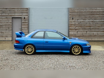 Used Subaru Impreza 2001 for sale - 77529462: Photo