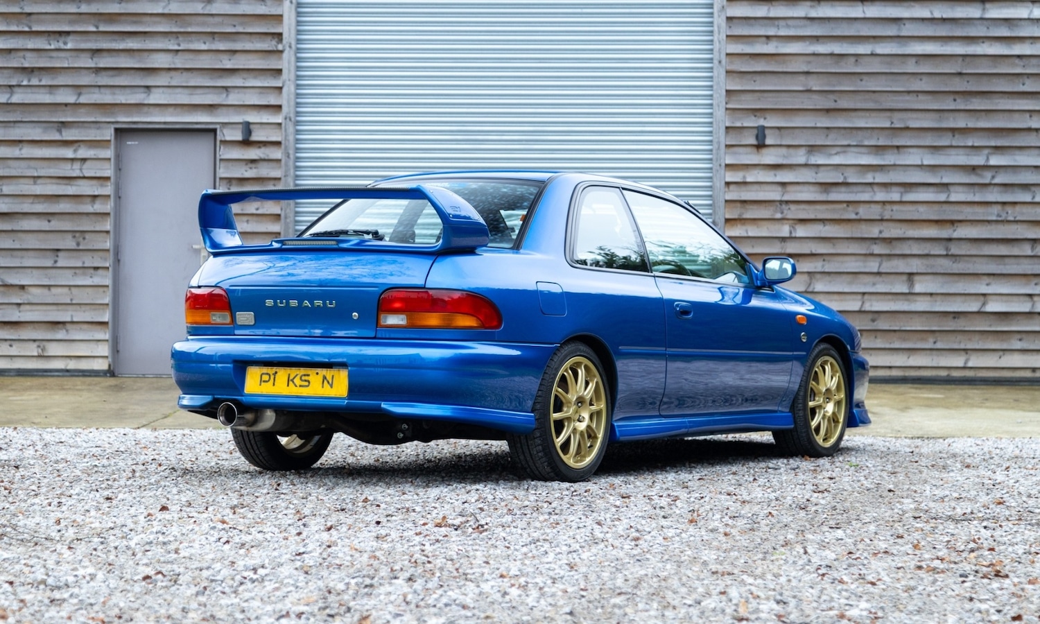 Used Subaru Impreza 2001 for sale - 77529462: Photo 3