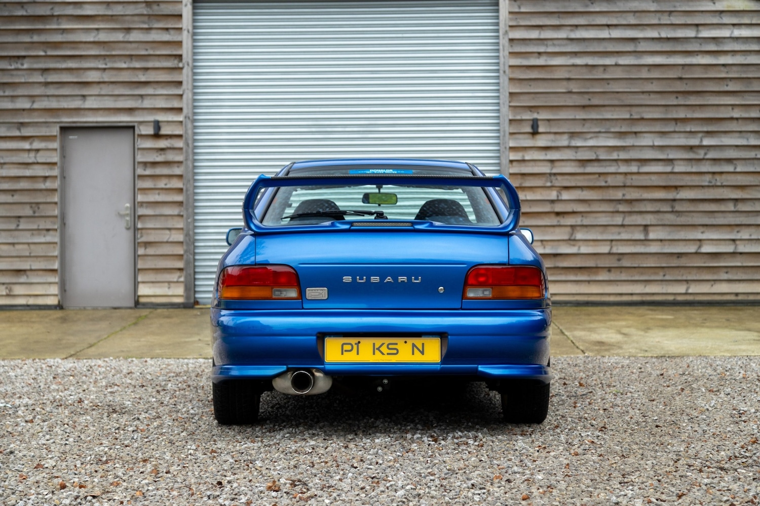 Used Subaru Impreza 2001 for sale - 77529462: Photo 38