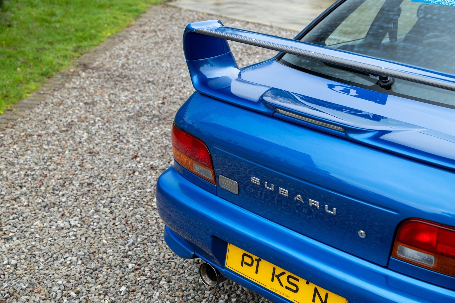 Used Subaru Impreza 2001 for sale - 77529462: Photo 39