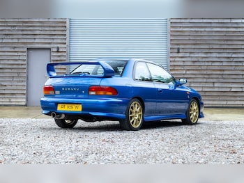 Used Subaru Impreza 2001 for sale - 77529462: Photo