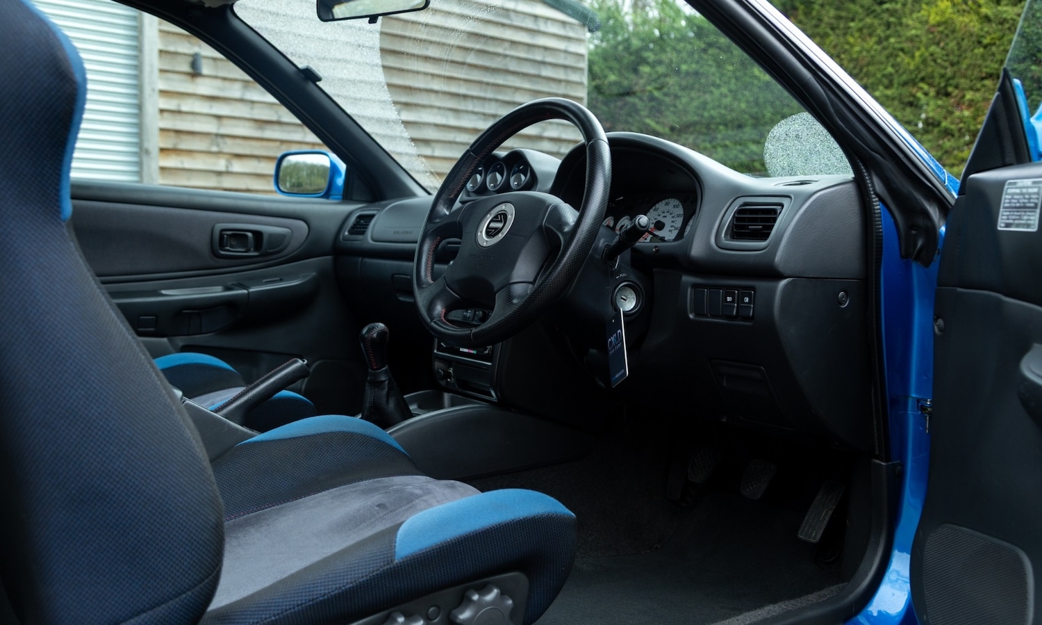 Used Subaru Impreza 2001 for sale - 77529462: Photo 4