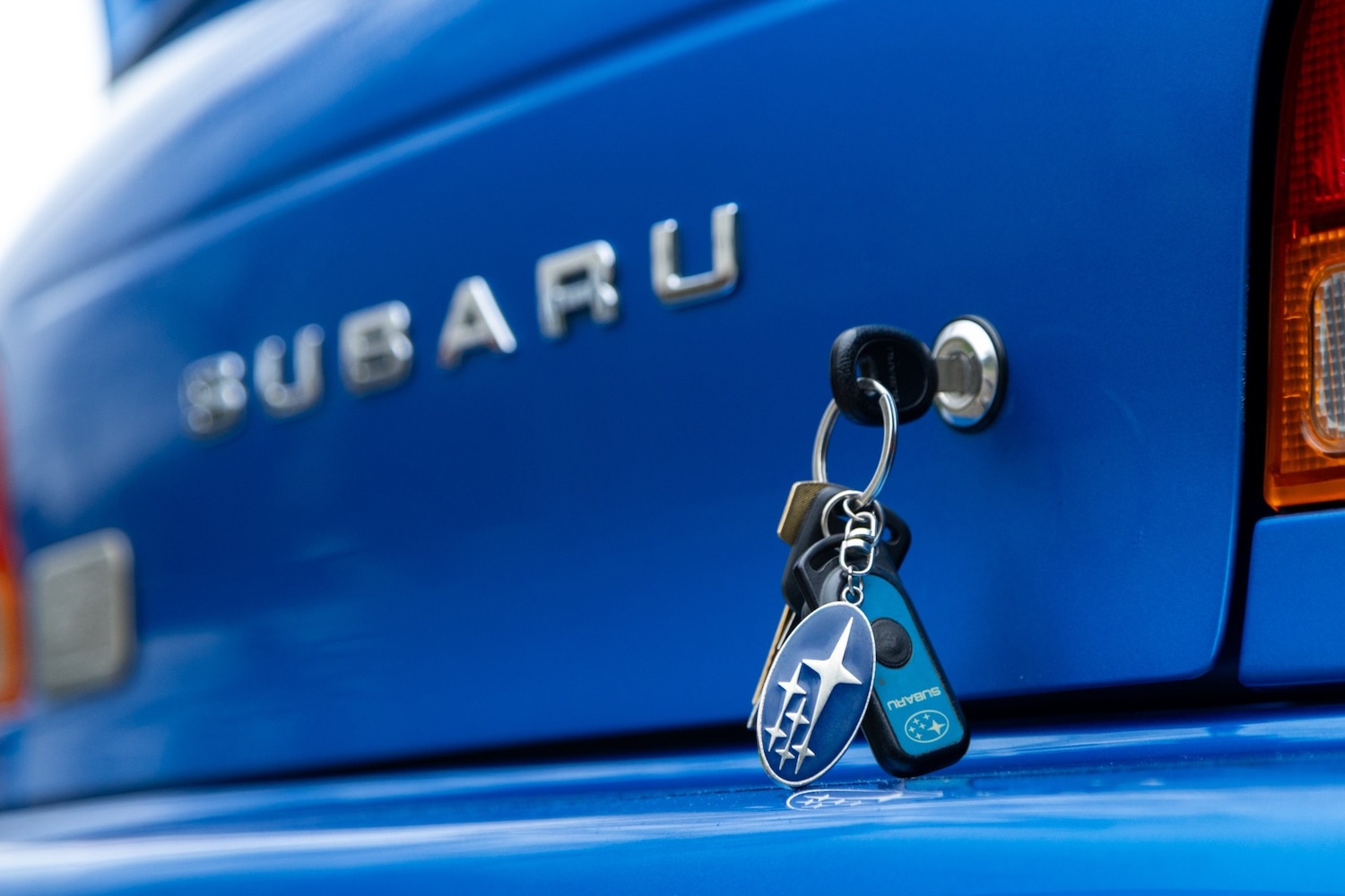 Used Subaru Impreza 2001 for sale - 77529462: Photo 40