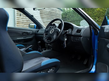 Used Subaru Impreza 2001 for sale - 77529462: Photo