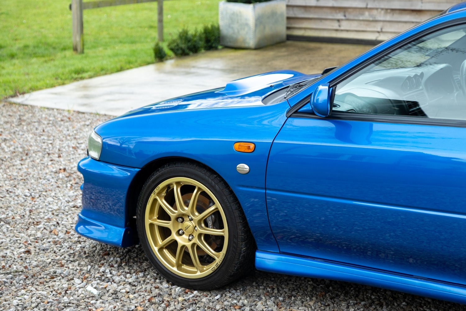 Used Subaru Impreza 2001 for sale - 77529462: Photo 85