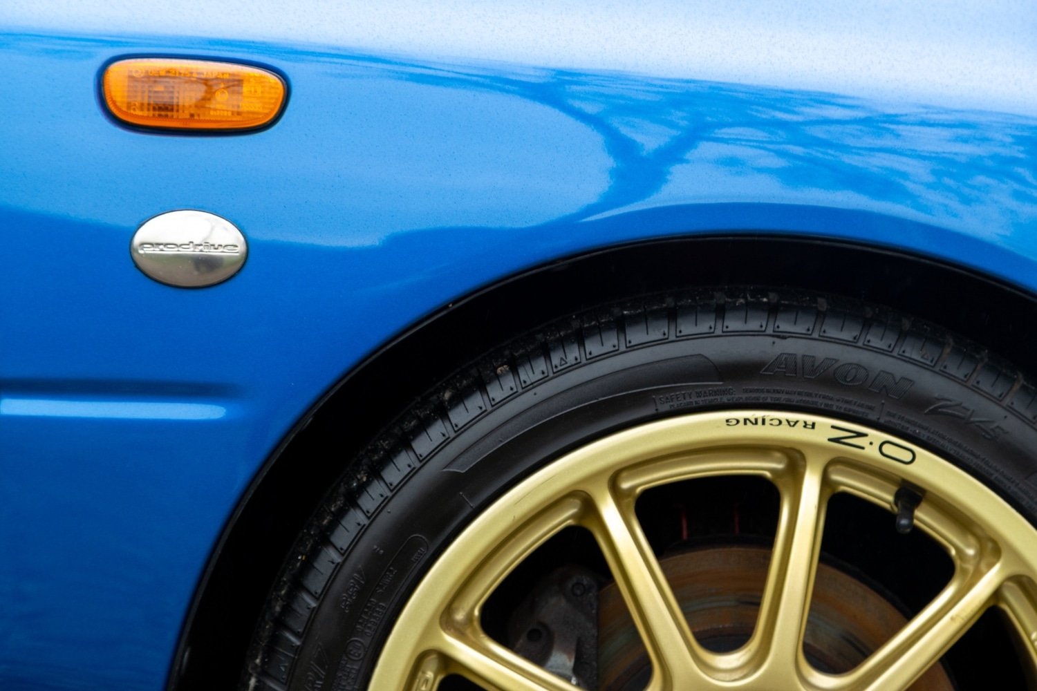 Used Subaru Impreza 2001 for sale - 77529462: Photo 9