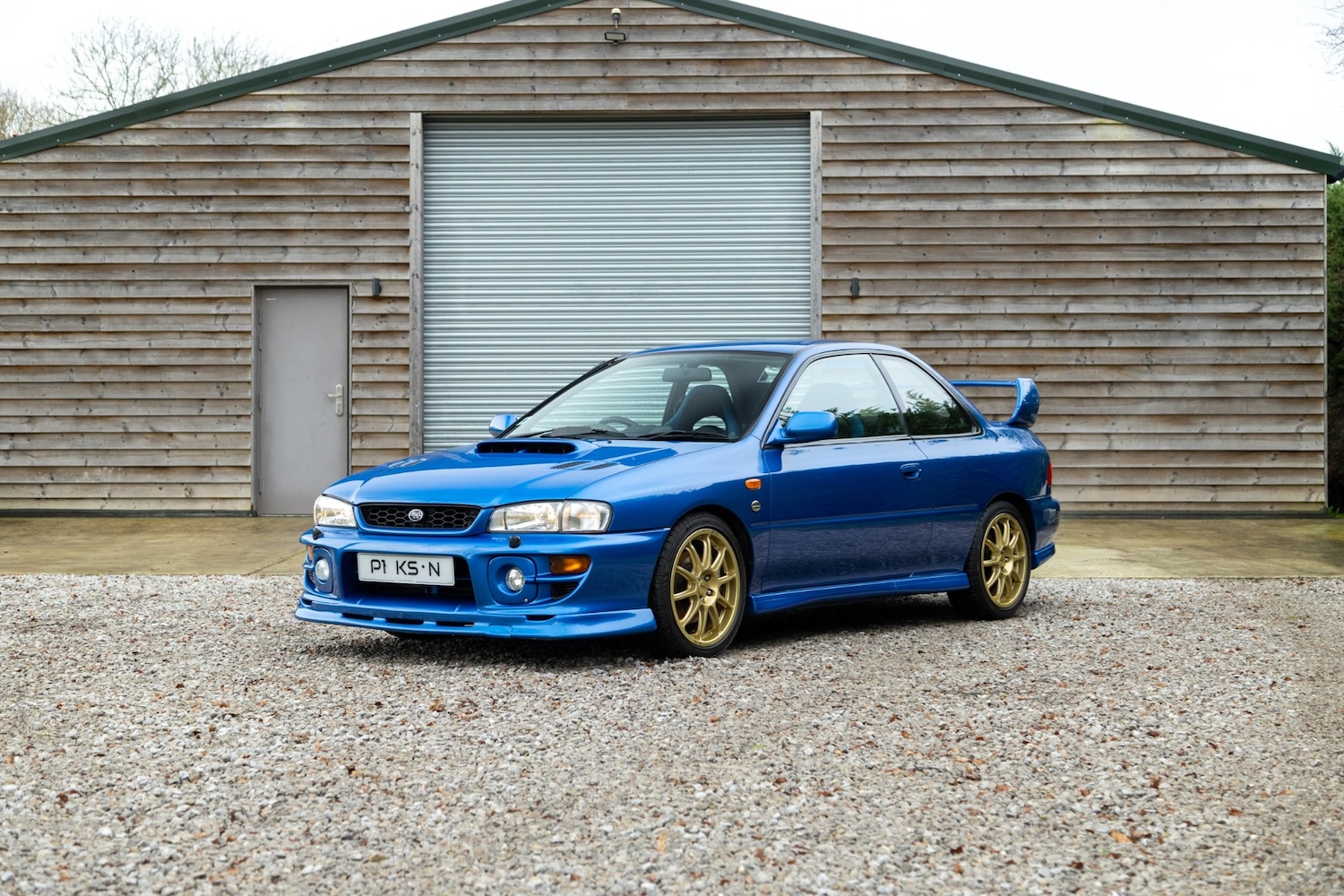 Used Subaru Impreza 2001 for sale - 77529462: Photo 98