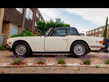 Used Triumph TR6  for sale - 75130858: Photo