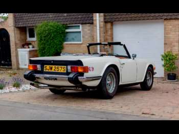Used Triumph TR6  for sale - 75130858: Photo