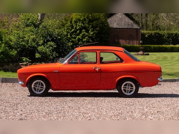 Used Ford Escort 1972 for sale - 78409129: Photo