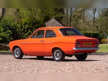 Used Ford Escort 1972 for sale - 78409129: Photo