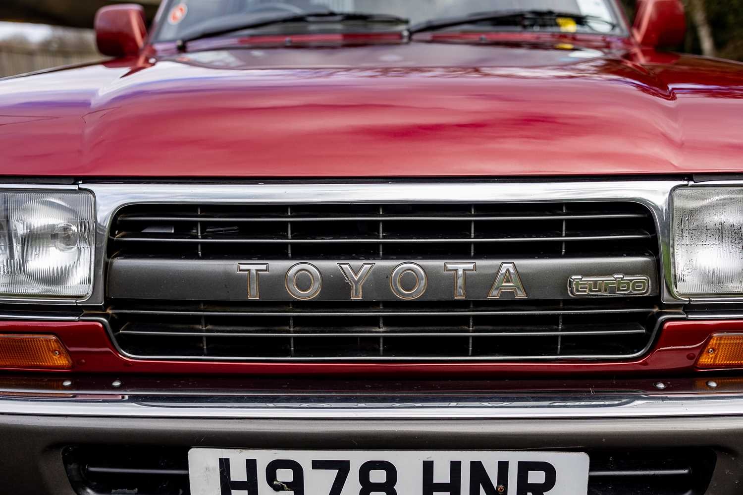 Used Toyota Land Cruiser 1991 for sale - 77605270: Photo 10