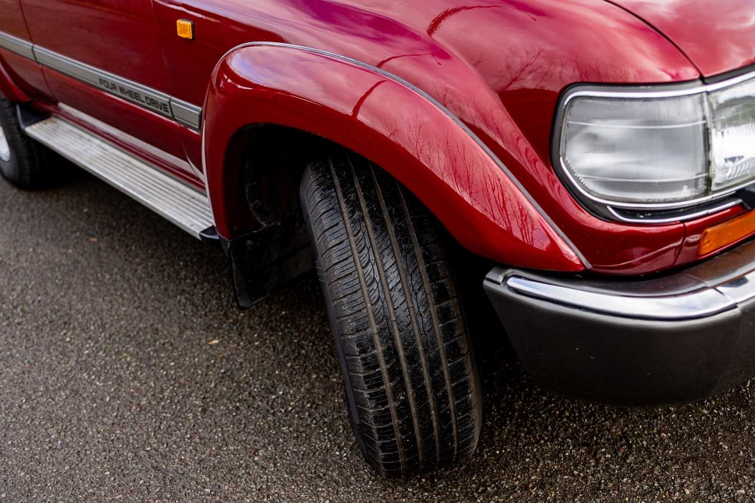 Used Toyota Land Cruiser 1991 for sale - 77605270: Photo 12