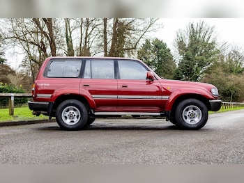 Used Toyota Land Cruiser 1991 for sale - 77605270: Photo