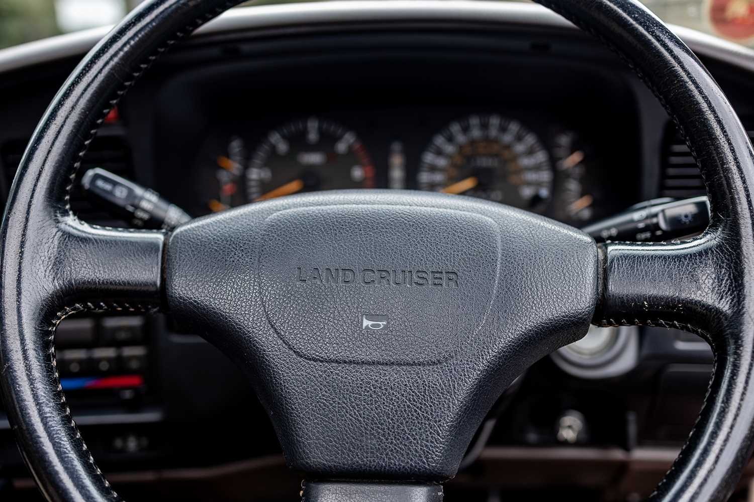 Used Toyota Land Cruiser 1991 for sale - 77605270: Photo 30