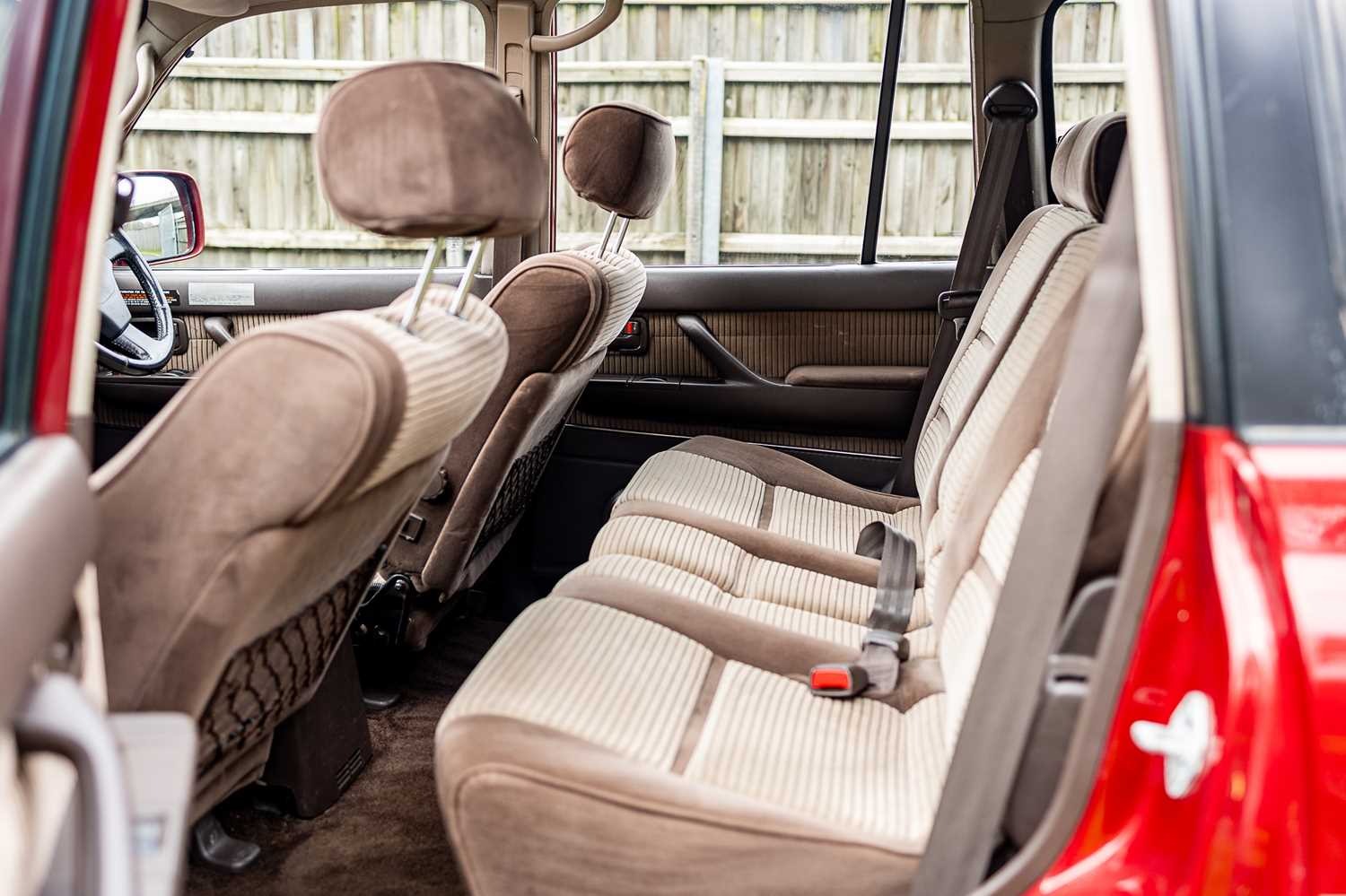 Used Toyota Land Cruiser 1991 for sale - 77605270: Photo 33