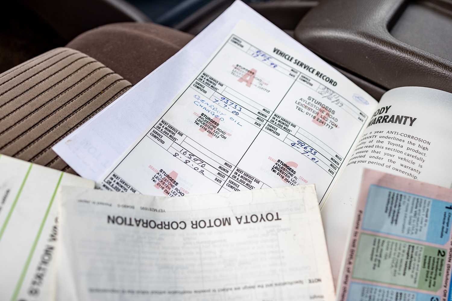 Used Toyota Land Cruiser 1991 for sale - 77605270: Photo 39