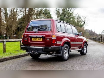 Used Toyota Land Cruiser 1991 for sale - 77605270: Photo