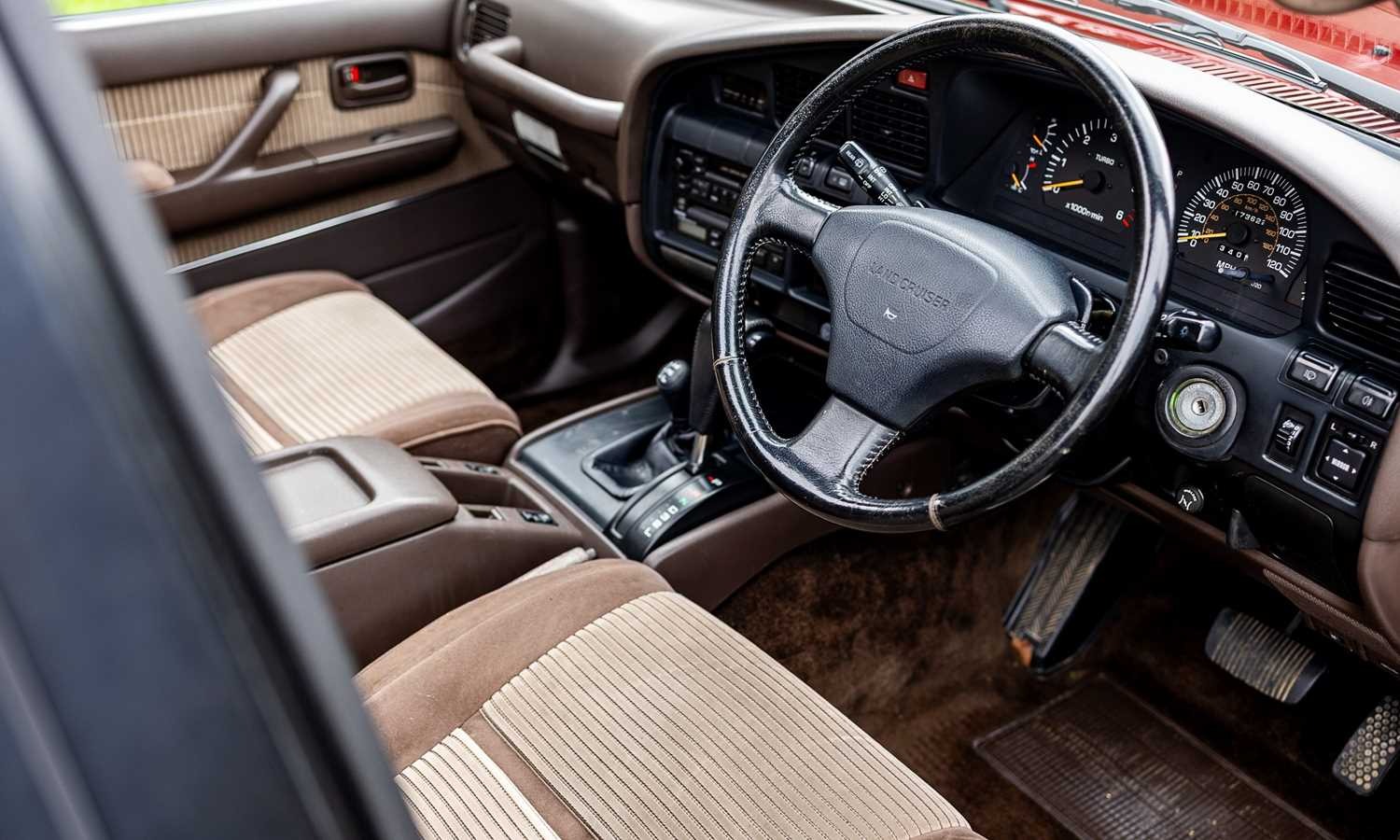 Used Toyota Land Cruiser 1991 for sale - 77605270: Photo 4