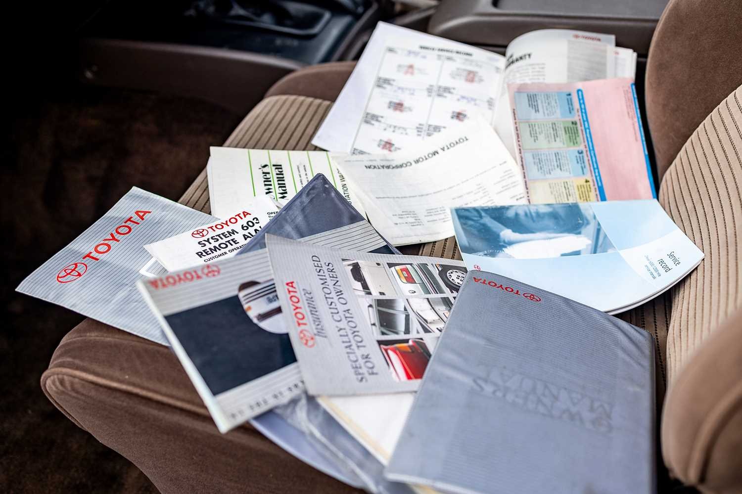 Used Toyota Land Cruiser 1991 for sale - 77605270: Photo 40